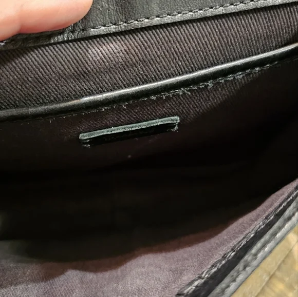 Madewell Black Crossbody Bag - Picture 5 of 10